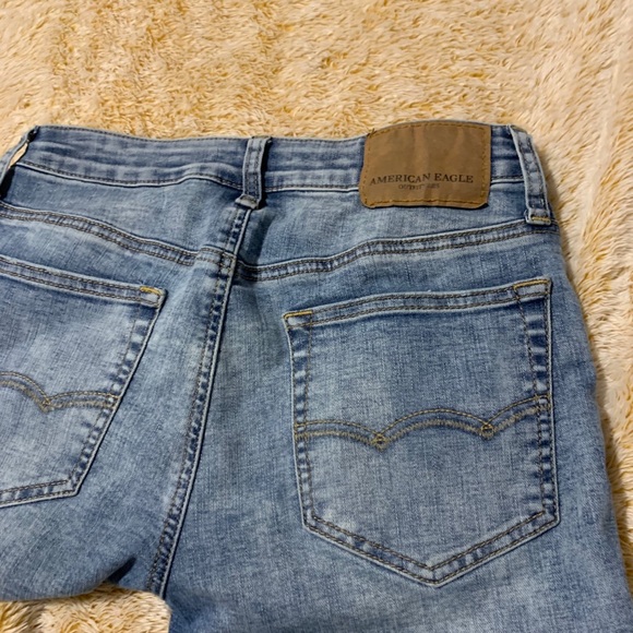 American eagle blue jeans - Picture 3 of 4